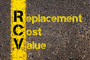 REPLACEMENT COST VALUE - HOMEOWNERS' PROPERTY INSURANCE POLICIES ...