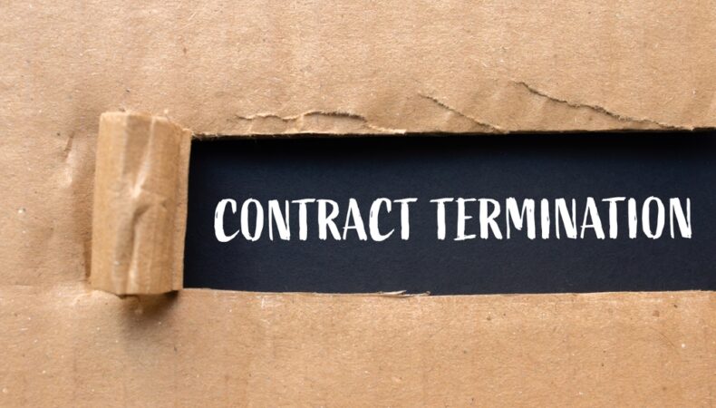 CHALLENGING A TERMINATION FOR DEFAULT